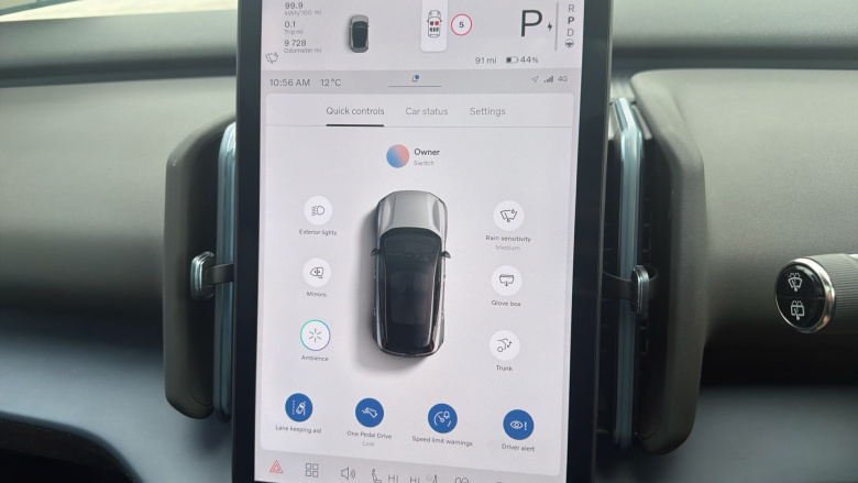 Volvo EX30 315kW Twin Motor Performance Ultra 69kWh 5dr Auto Electric Estate